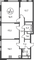 Продажа 3-комнатной квартиры 86 м², 6/17 этаж