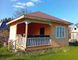 Продажа дома, 42 м², с участком 12 соток