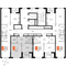 Продажа 1-комнатной квартиры 43,9 м², 26/26 этаж