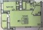 Продажа квартиры-студии 32 м², 8/17 этаж