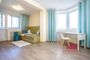 Продажа 2-комнатной квартиры 60 м², 23/25 этаж