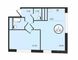 Продажа 2-комнатной квартиры 42,6 м², 14/24 этаж