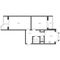 Продажа 2-комнатной квартиры 60,2 м², 5/17 этаж