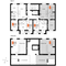 Продажа 2-комнатной квартиры 85 м², 4/4 этаж