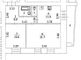 Продажа 2-комнатной квартиры 63,6 м², 4/14 этаж
