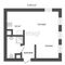 Продажа квартиры-студии 34,4 м², 2/4 этаж