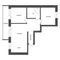 Продажа 3-комнатной квартиры 112,5 м², 2/7 этаж