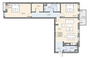 Продажа 2-комнатной квартиры 89,9 м², 2/7 этаж