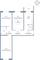 Продажа 3-комнатной квартиры 95 м², 15/21 этаж