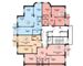 Продажа 1-комнатной квартиры 50 м², 5/17 этаж