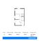 Продажа 2-комнатной квартиры 63,1 м², 2/32 этаж
