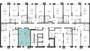 Продажа квартиры-студии 27,1 м², 13/21 этаж