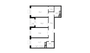 Продажа 3-комнатной квартиры 76,1 м², 3/27 этаж
