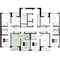 Продажа 1-комнатной квартиры 38,3 м², 14/16 этаж