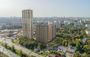 Продажа 3-комнатной квартиры 75,7 м², 14/45 этаж