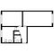 Продажа 2-комнатной квартиры 57,7 м², 14/17 этаж
