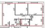 Продажа 3-комнатной квартиры 67,7 м², 7/17 этаж