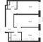 Продажа 2-комнатной квартиры 55,4 м², 19/29 этаж