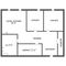 Продажа 2-комнатной квартиры 78 м², 2/3 этаж