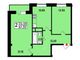 Продажа 2-комнатной квартиры 63 м², 2/3 этаж