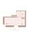 Продажа квартиры-студии 34,1 м², 4/12 этаж