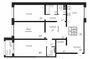 Продажа 3-комнатной квартиры 115,9 м², 2/17 этаж