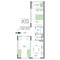 Продажа 2-комнатной квартиры 61 м², 2/19 этаж
