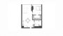 Продажа 2-комнатной квартиры 61 м², 58/66 этаж