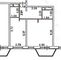Продажа 2-комнатной квартиры 56,1 м², 6/6 этаж