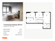 Продажа 3-комнатной квартиры 85,4 м², 24/32 этаж