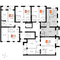 Продажа 2-комнатной квартиры 59,3 м², 2/4 этаж