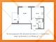 Продажа 1-комнатной квартиры 33,5 м², 4/5 этаж