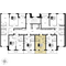 Продажа квартиры-студии 26,3 м², 4/6 этаж