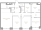 Продажа 3-комнатной квартиры 124,1 м², 16/18 этаж