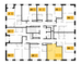 Продажа 1-комнатной квартиры 34,9 м², 16/23 этаж