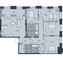 Продажа многокомнатной квартиры 143,5 м², 34/34 этаж