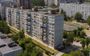 Продажа 3-комнатной квартиры 55,1 м², 1/9 этаж