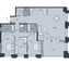 Продажа 4-комнатной квартиры 146,9 м², 33/34 этаж