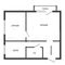 Продажа 2-комнатной квартиры 42 м², 5/9 этаж