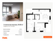 Продажа 2-комнатной квартиры 53,6 м², 9/9 этаж