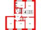 Продажа 4-комнатной квартиры 48,7 м², 5/5 этаж