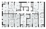 Продажа квартиры со свободной планировкой 57,8 м², 9/18 этаж