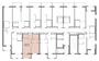 Продажа 1-комнатной квартиры 39 м², 7/12 этаж