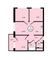Продажа 3-комнатной квартиры 58,7 м², 10/18 этаж