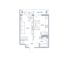 Продажа 1-комнатной квартиры 33,6 м², 16/22 этаж