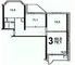 Продажа 3-комнатной квартиры 76,1 м², 3/17 этаж