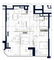 Продажа квартиры со свободной планировкой 114,2 м², 4/44 этаж