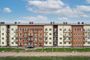 Продажа 1-комнатной квартиры 27,2 м², 4/5 этаж