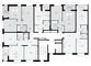 Продажа 2-комнатной квартиры 55,7 м², 2/12 этаж