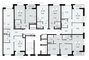 Продажа квартиры со свободной планировкой 50,2 м², 4/13 этаж